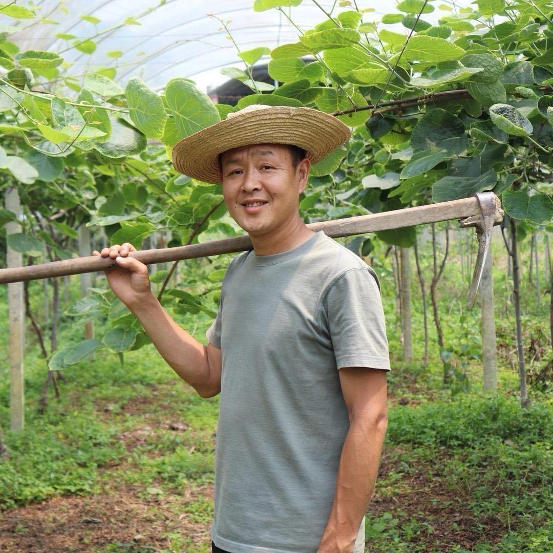 猕乐农夫张仕伟