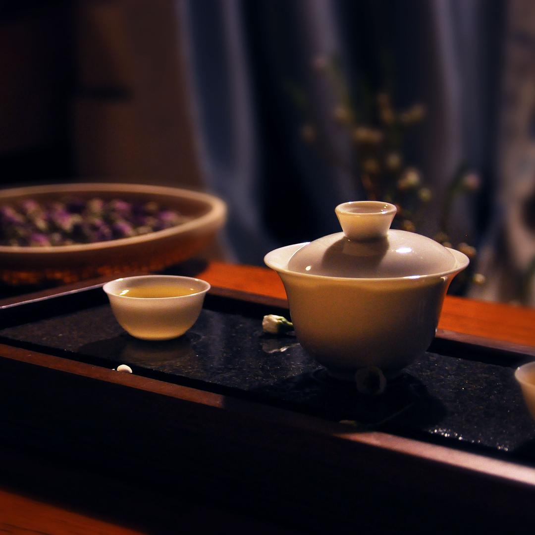 一合堂(圆桌茶话)