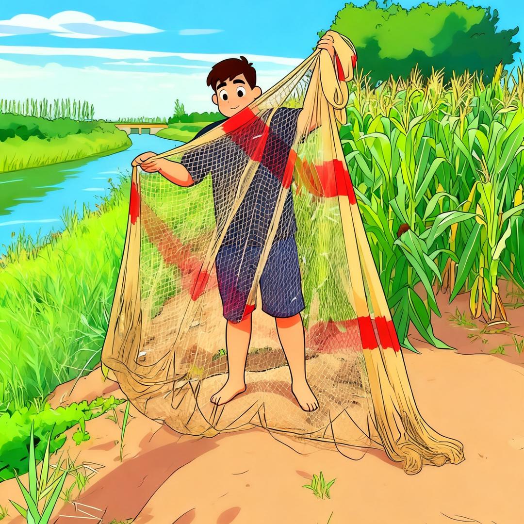 撒网大师ᯤ⁶ᴳ⁺