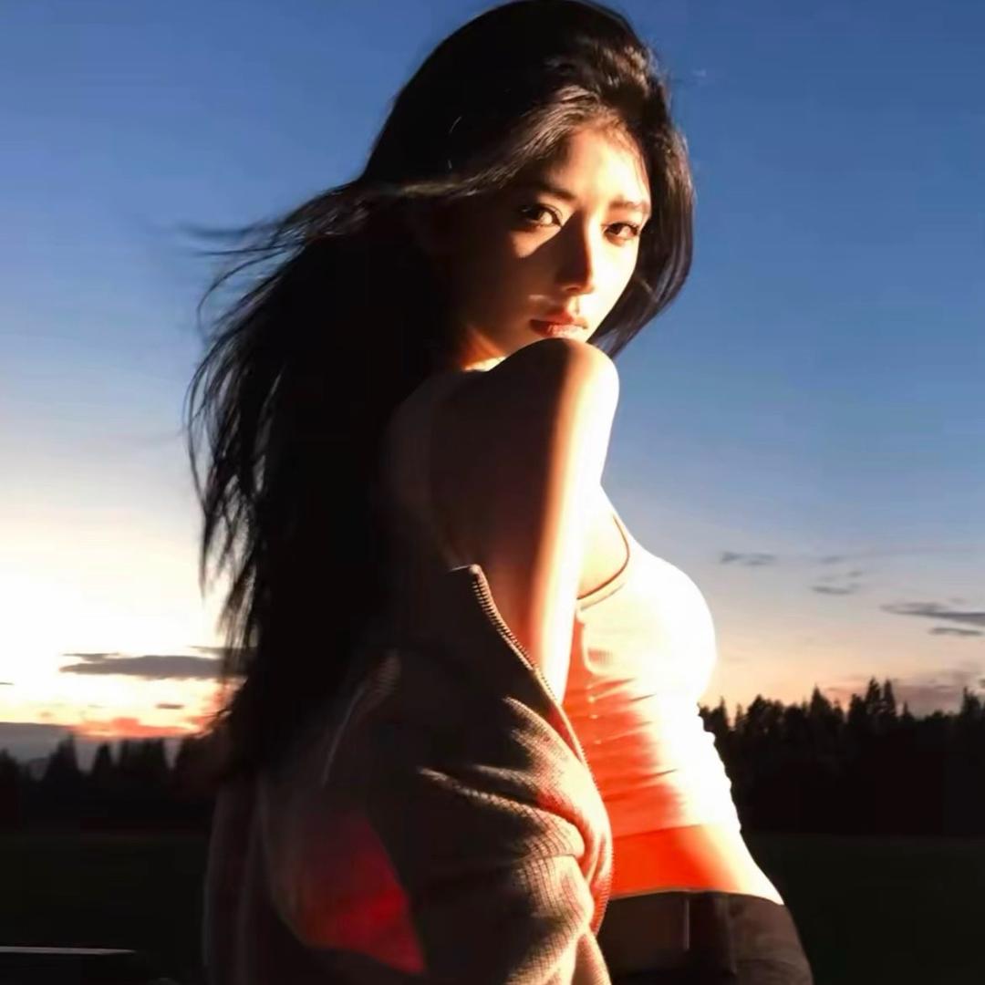 可爱女人-