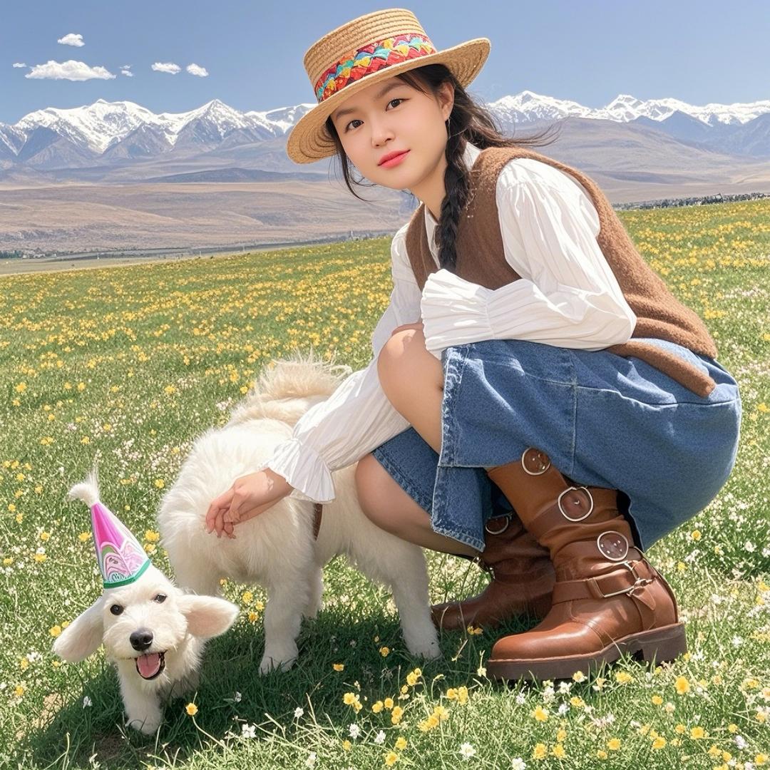 煊煊旅记