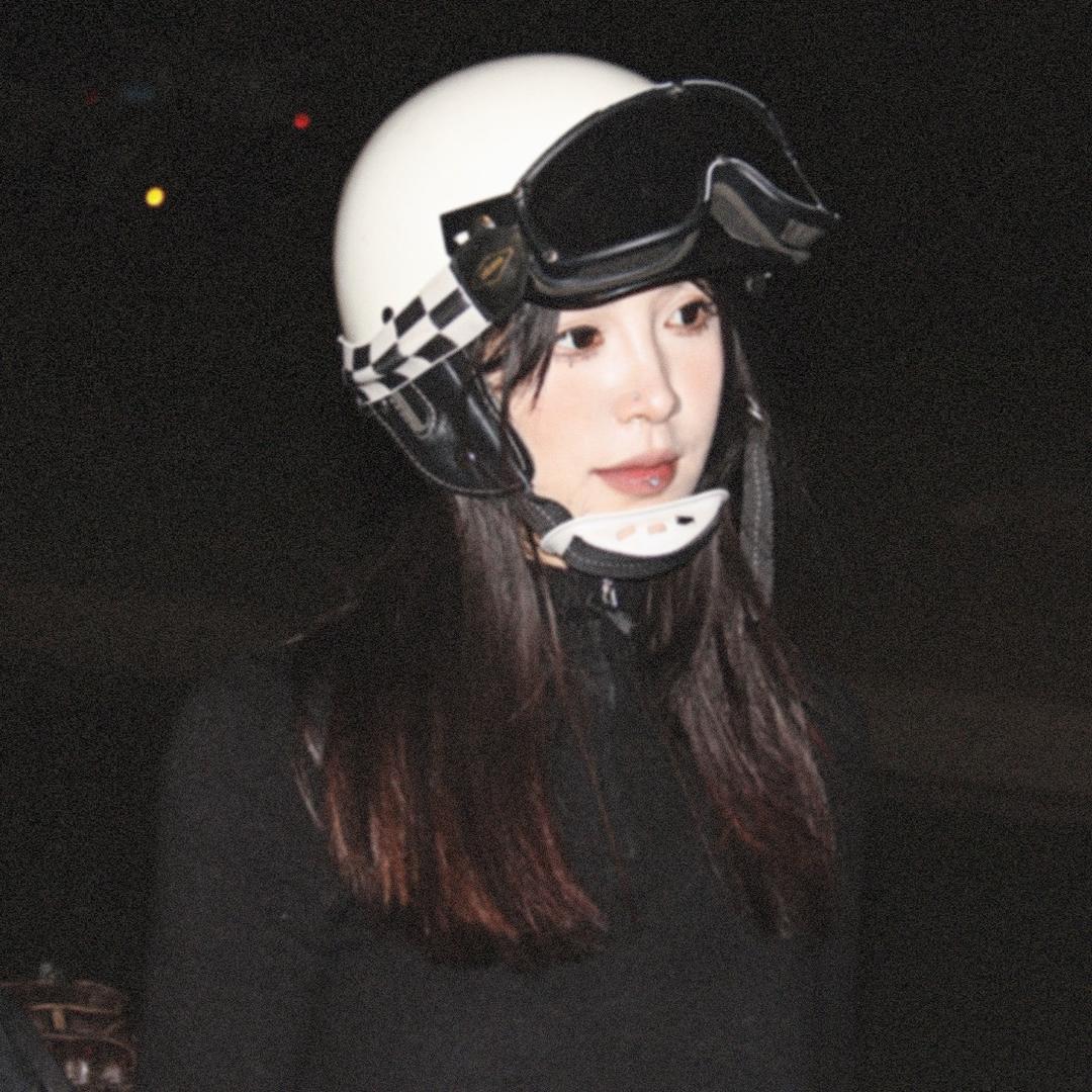 兰兰（摩旅版）