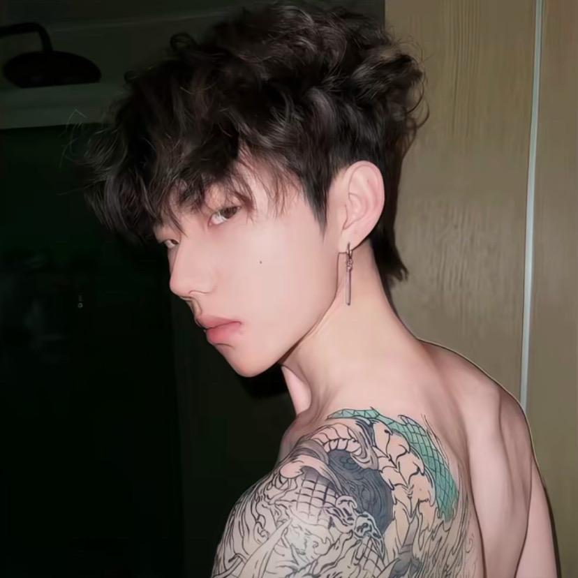 木和白