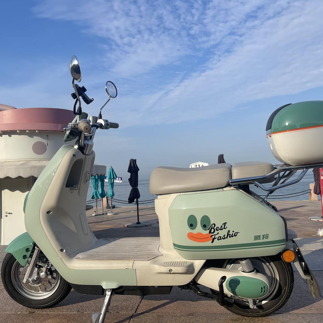 云朵租车烟台站店