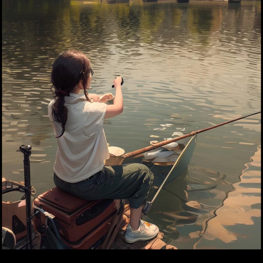 告诉你❤️（江南垂钓园）