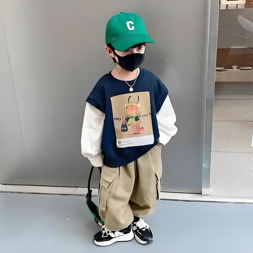 冰冰三只鹿童品服饰