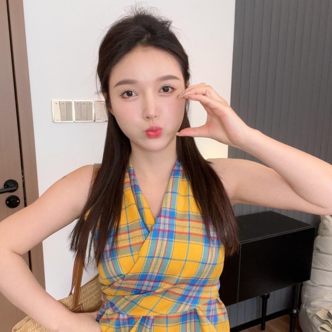 小羽酱151小个子