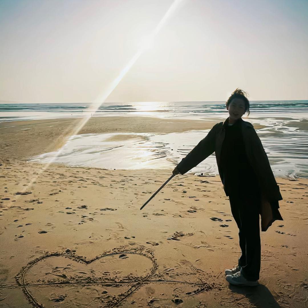 吻你右眼角的痣