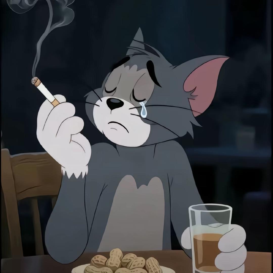 桌子乱
