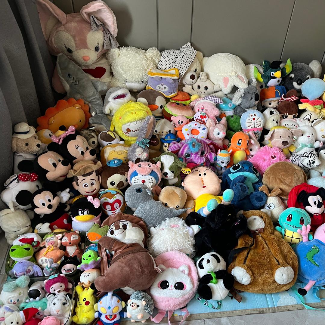 百事可爱娃娃屋