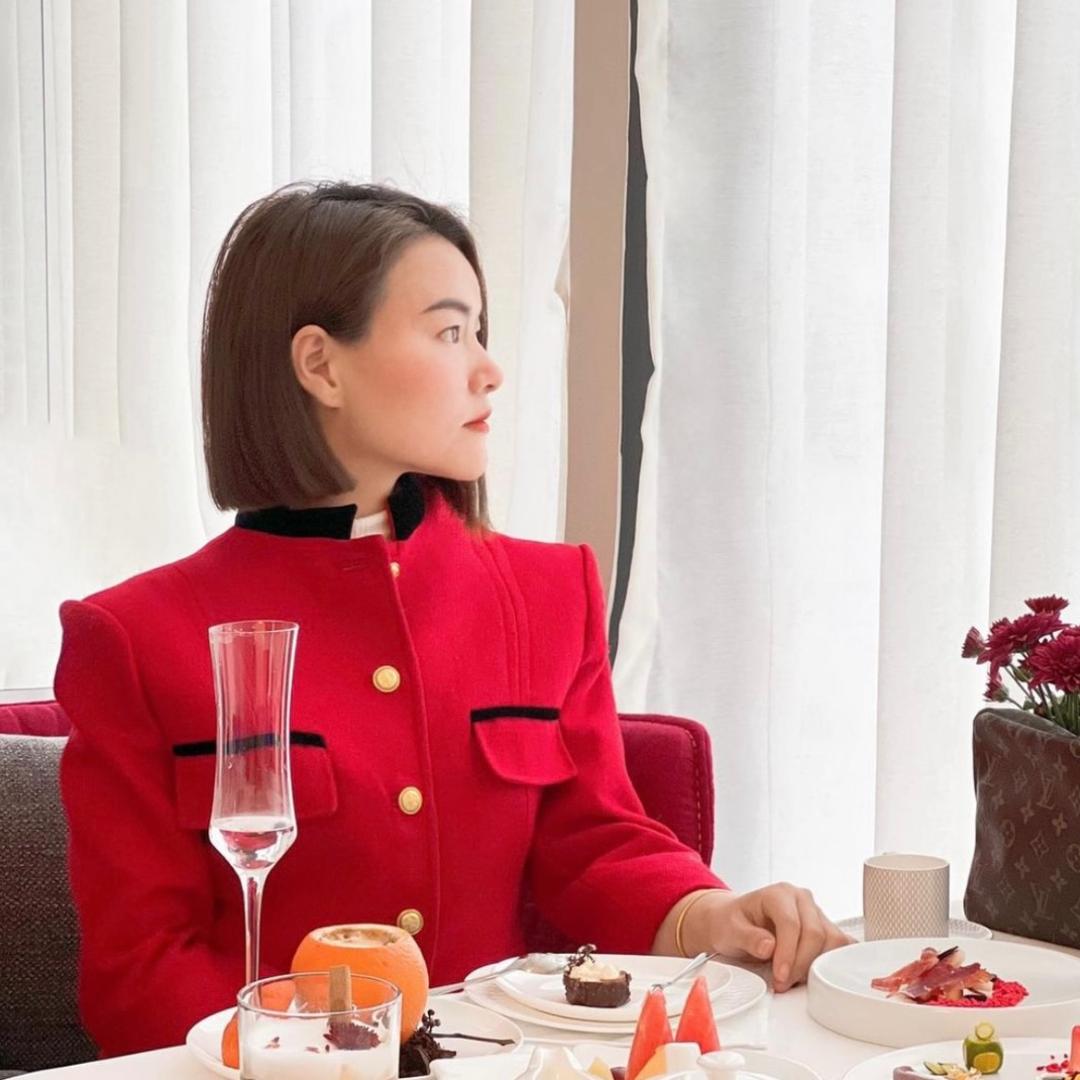 潇洒姐吃喝玩乐