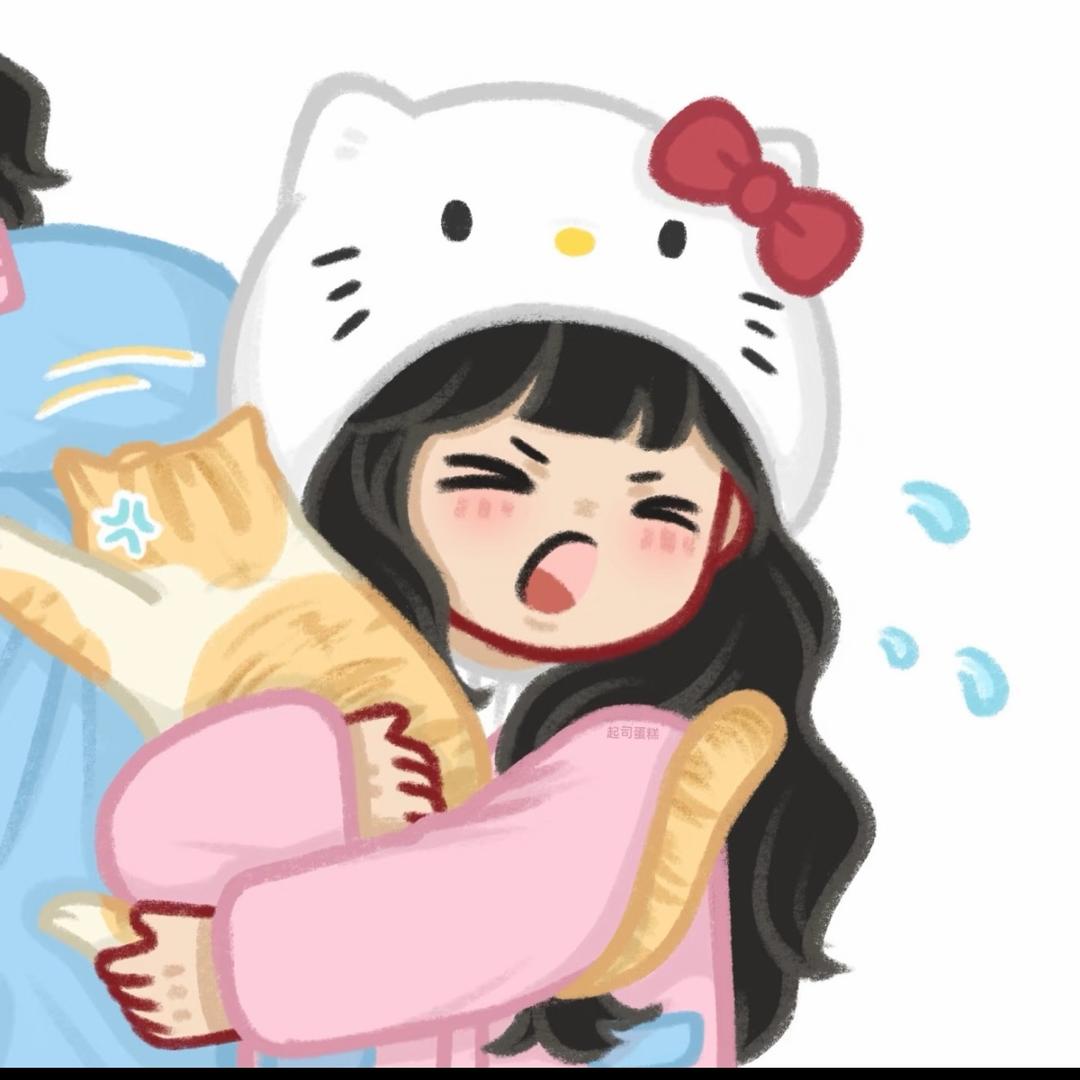 脸1点也不圆.