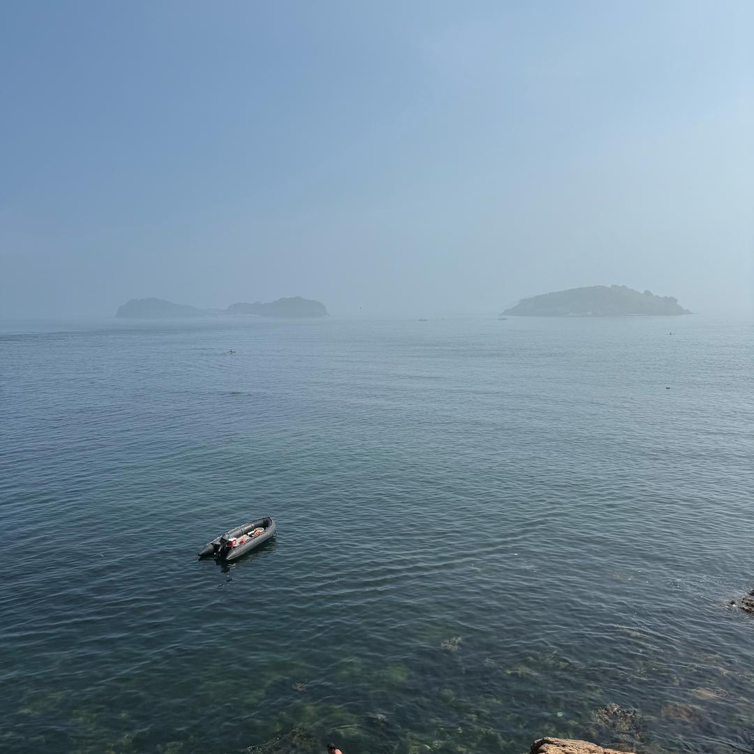 🌊轻舟已过万重山🏔️