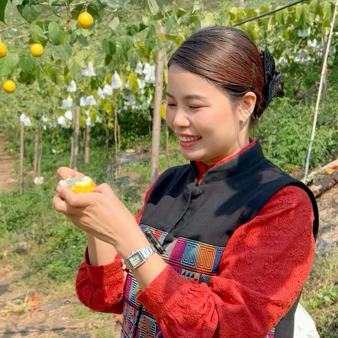 臻眸佳姐鲜果