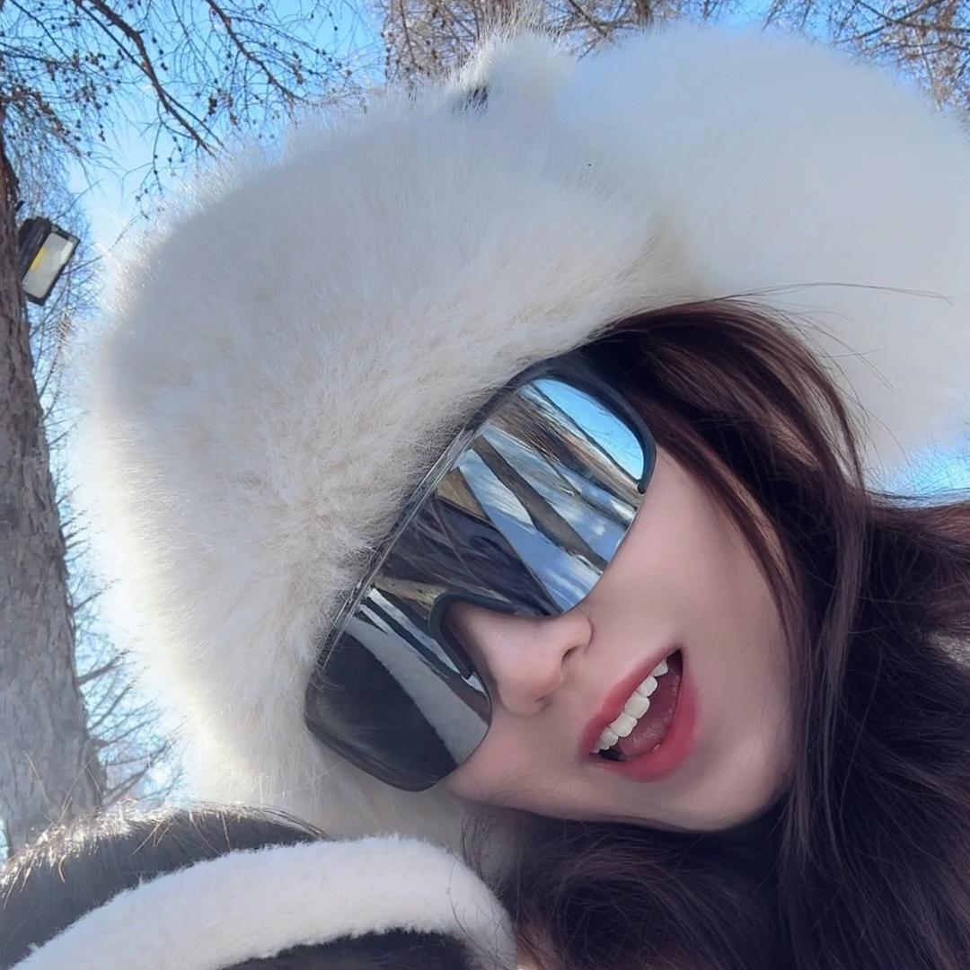 长白山小姐俩👯‍♀️