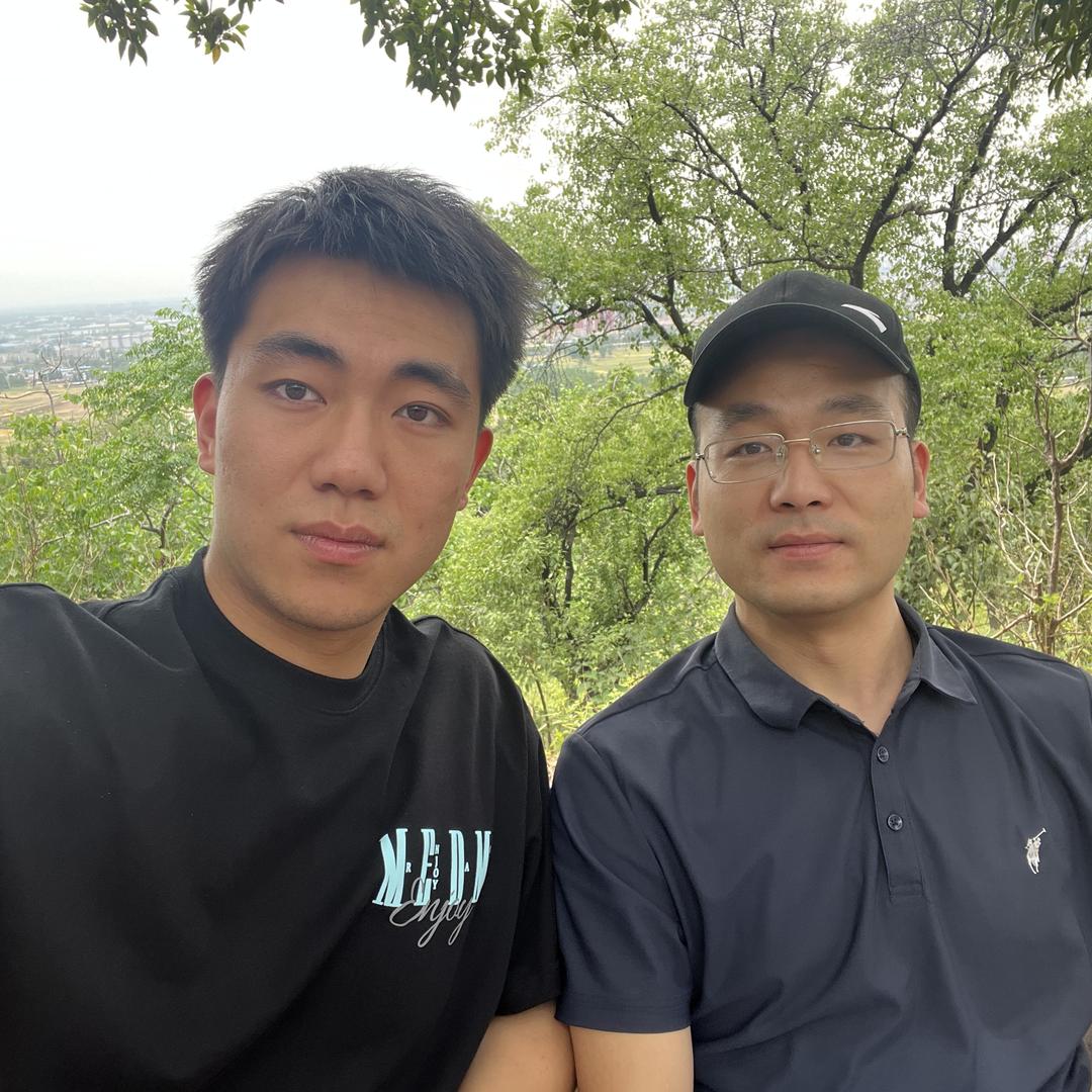 助农两兄弟