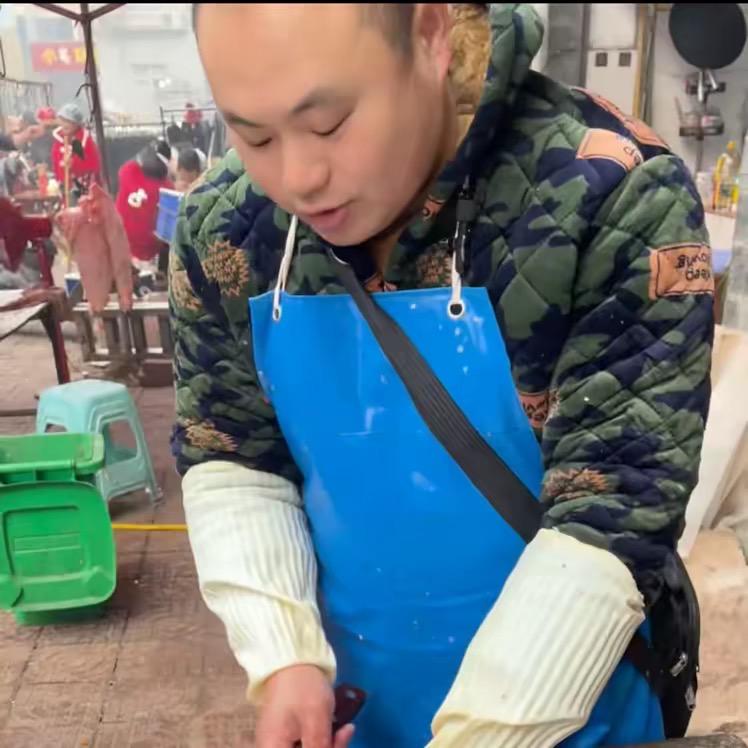 快刀手胖哥