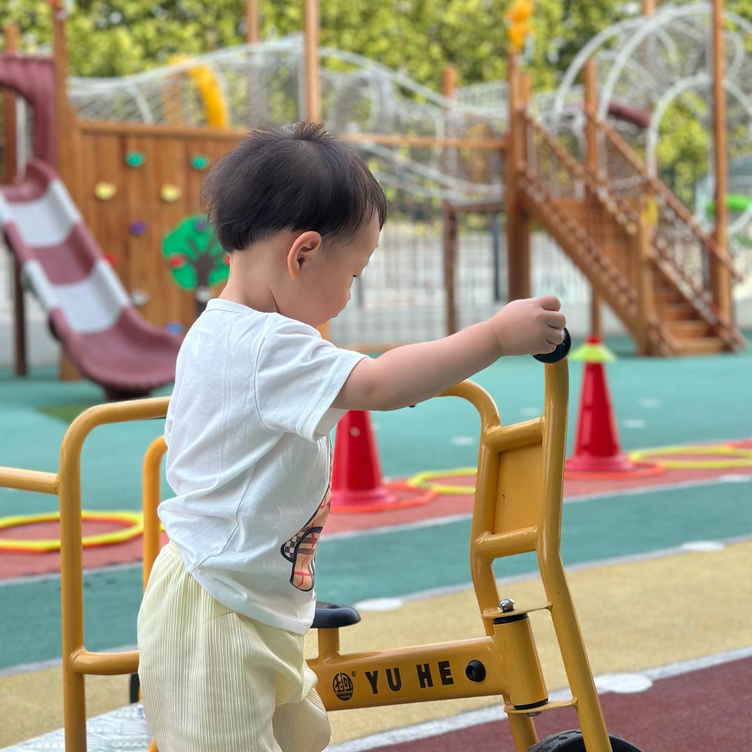 米朵麻麻日记～