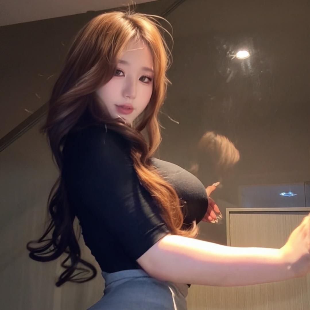 霸王龙女孩-美美@抖音