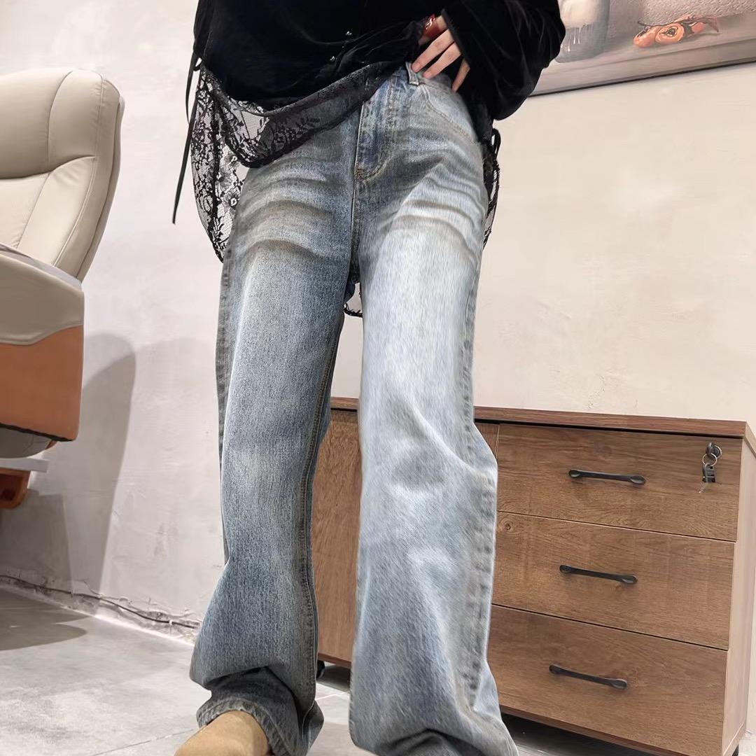 英琪艾嘉牛仔裤（现货号）