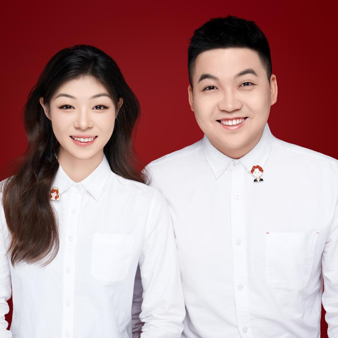 广东牛仔夫妇（订货号）