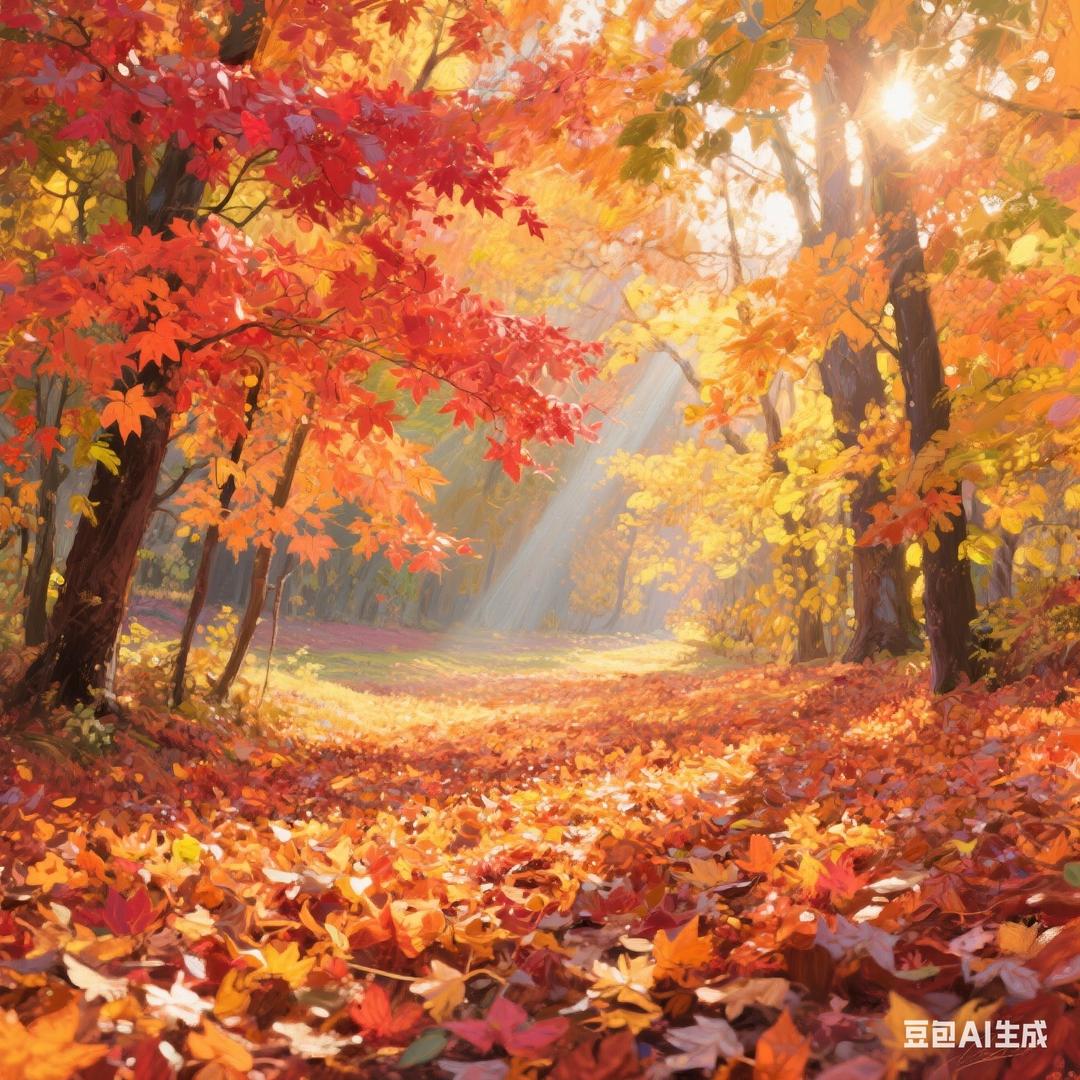 你好！🍂秋天🍂