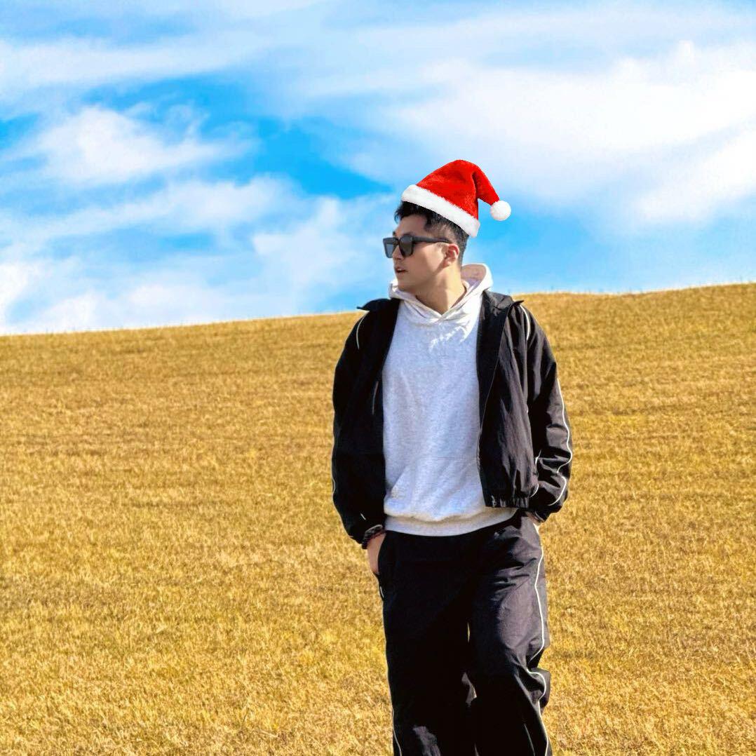 Gary. 耿瑞（🎄圣诞版）