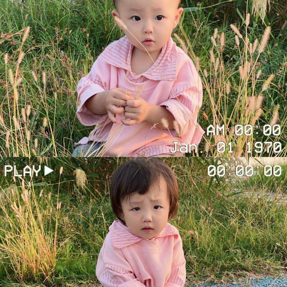 双胞胎欣宝妍宝