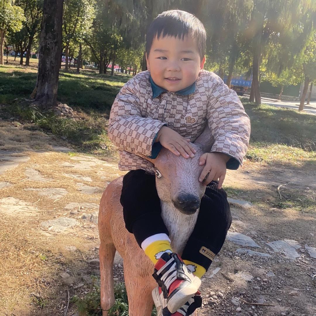 妈妈已经三天没有打我了