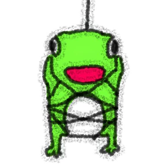 挨打m蛙