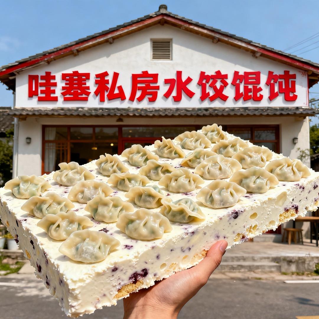 哇塞私房水饺馄饨（收徒）