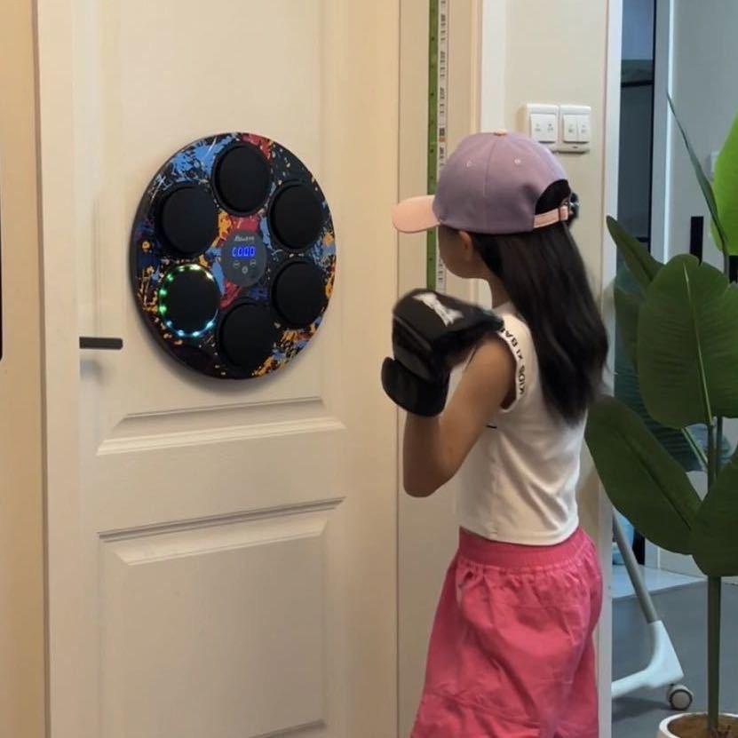 小淇爱运动吖