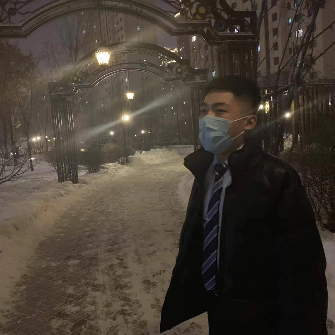 北京租房（小梁）