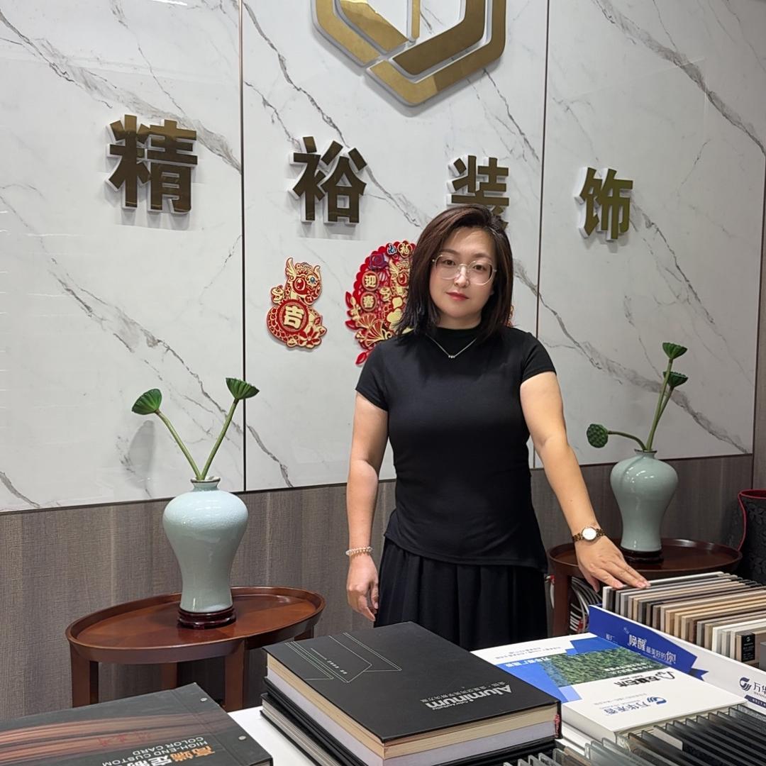 太原韩姐说装修