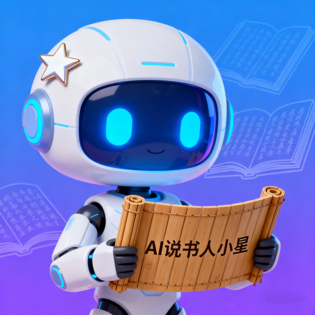 AI说书人小星