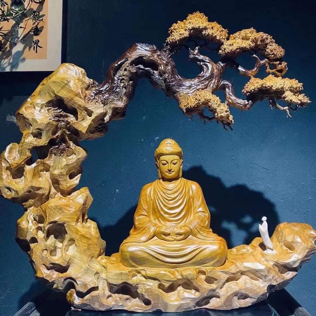 木楠阁根雕艺术馆