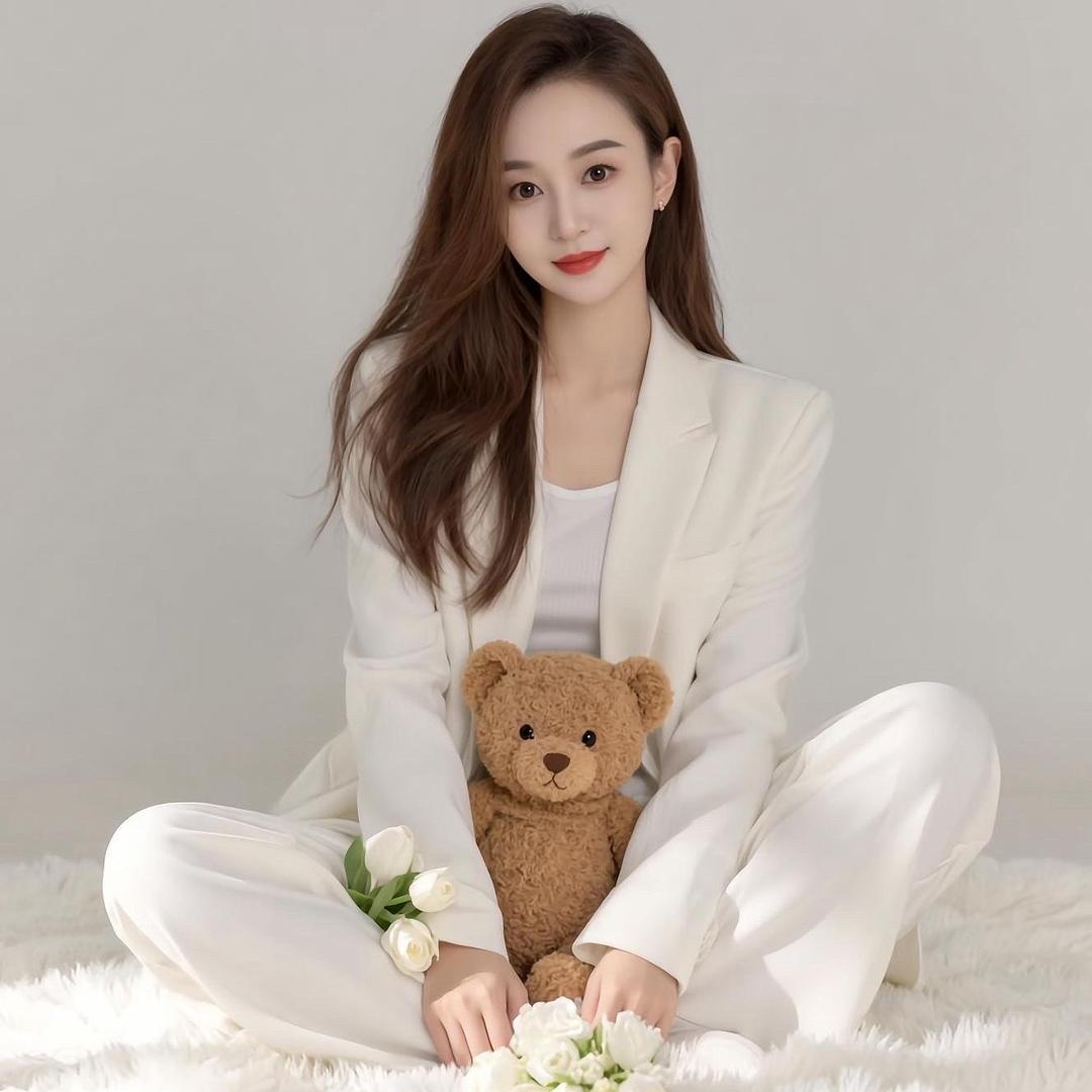 小杨不吃香菜😘😘（雪宝）