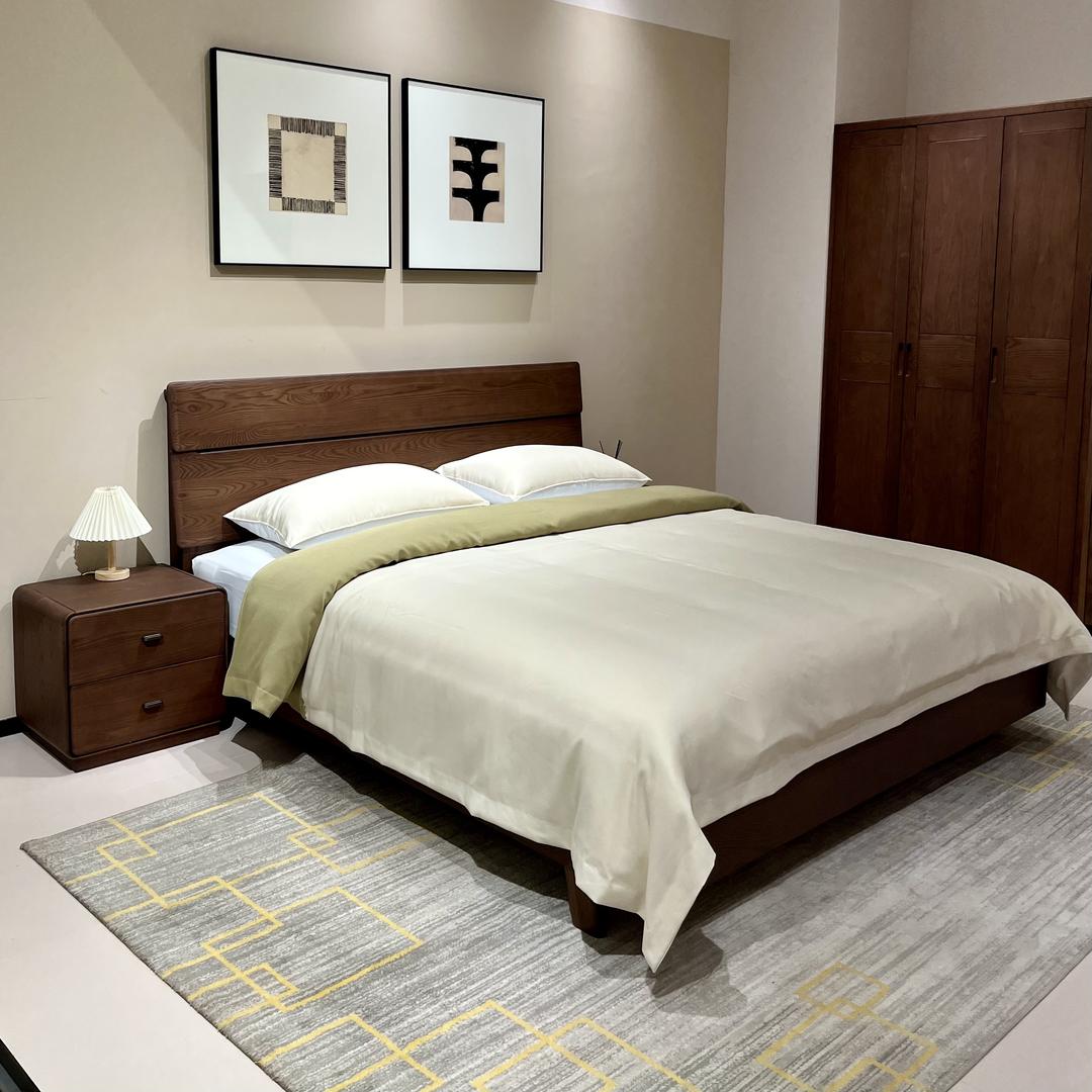 强晟家具（北美白蜡木）