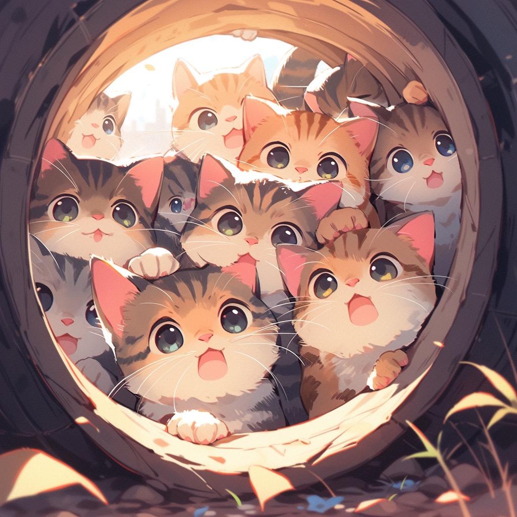 趣味萌宠