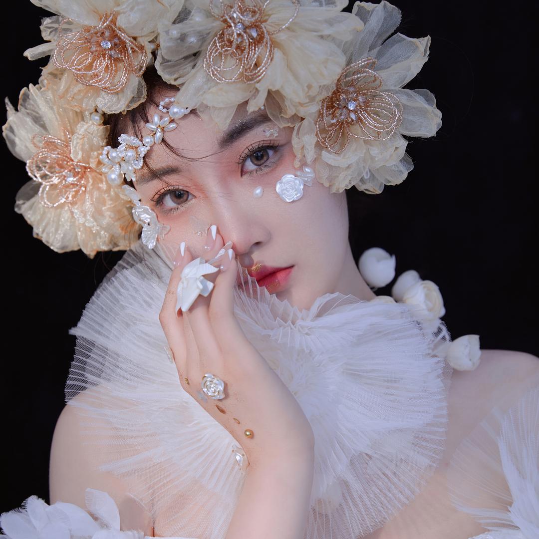 棉花糖炸了