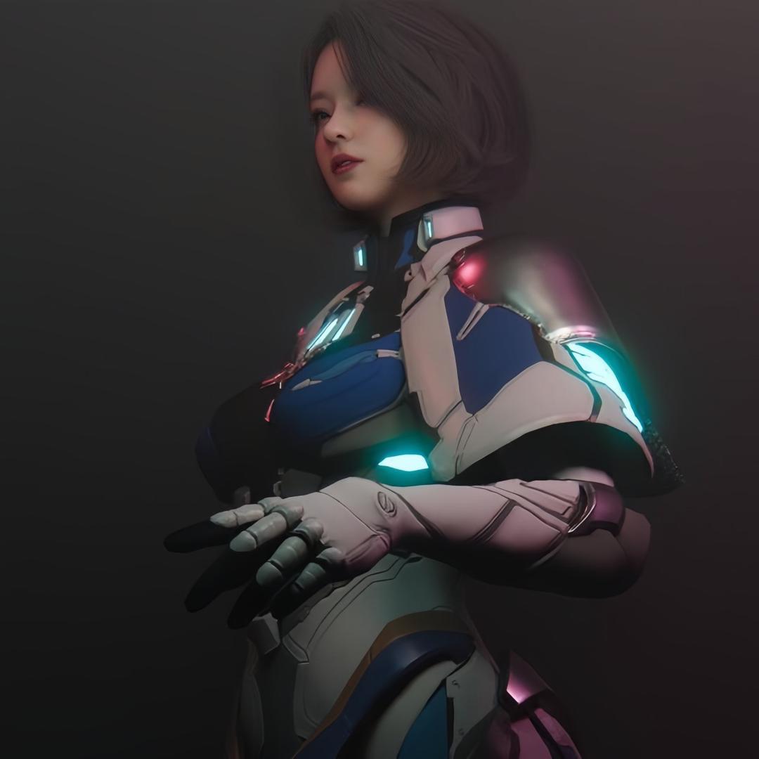 虚拟人3Dsim
