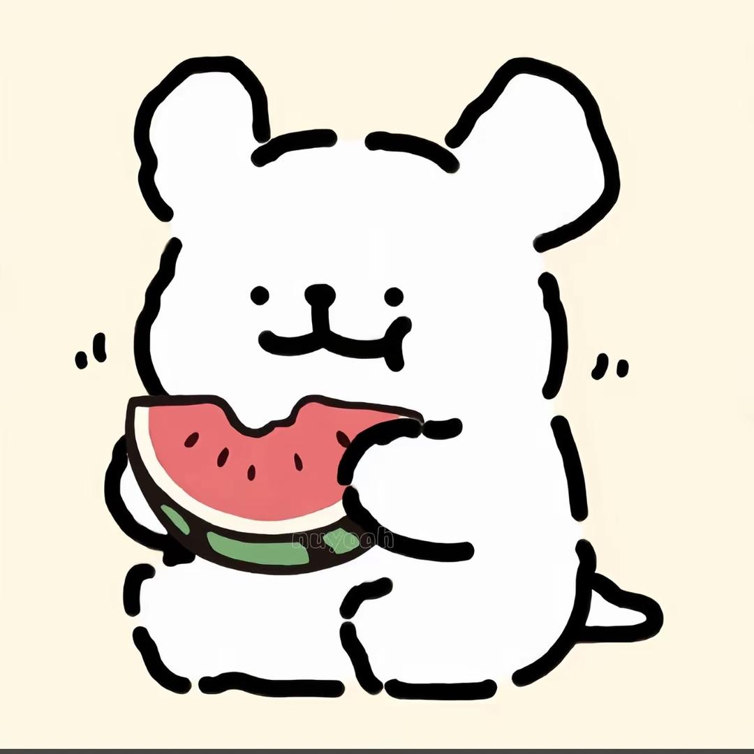 🥥（早睡早起版）