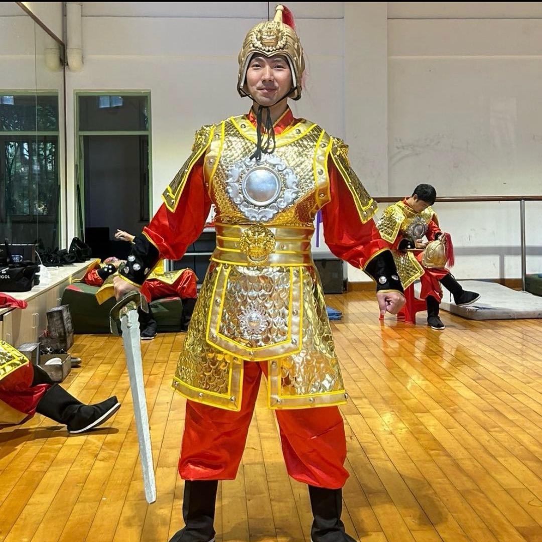 青少年小龙