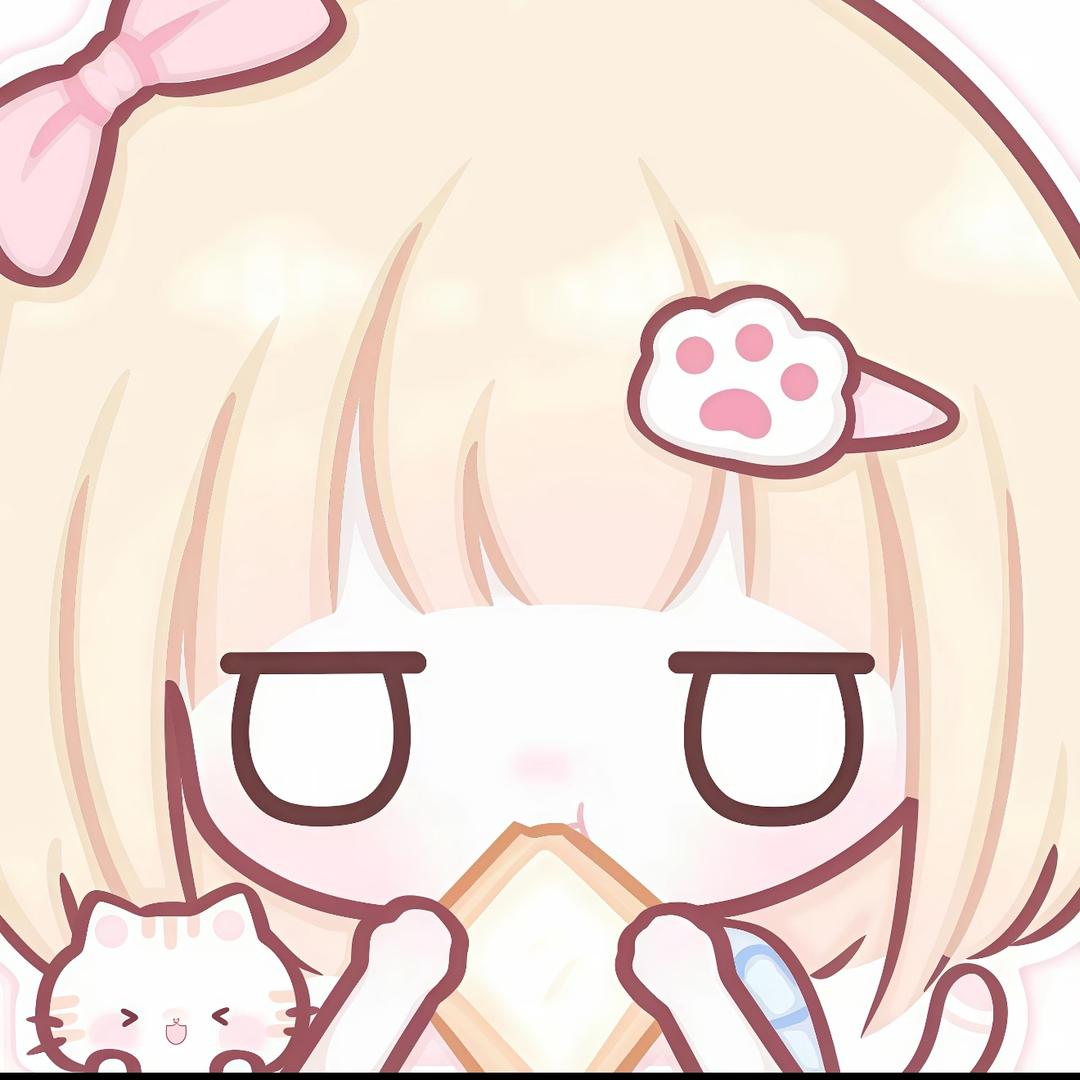 啾
