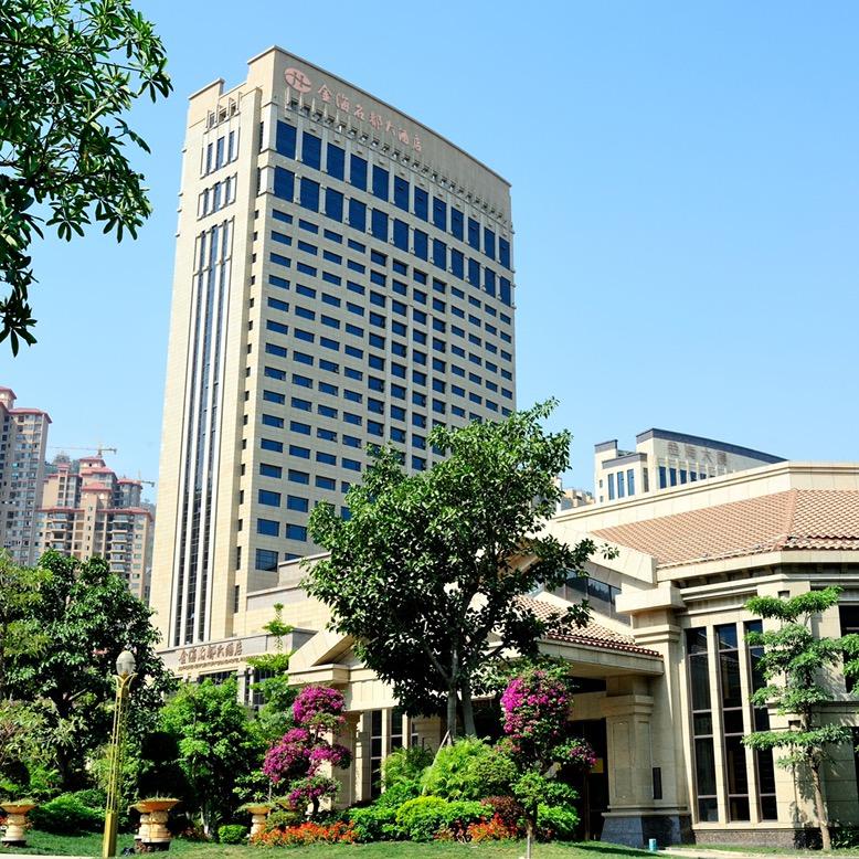 金海名都大酒店
