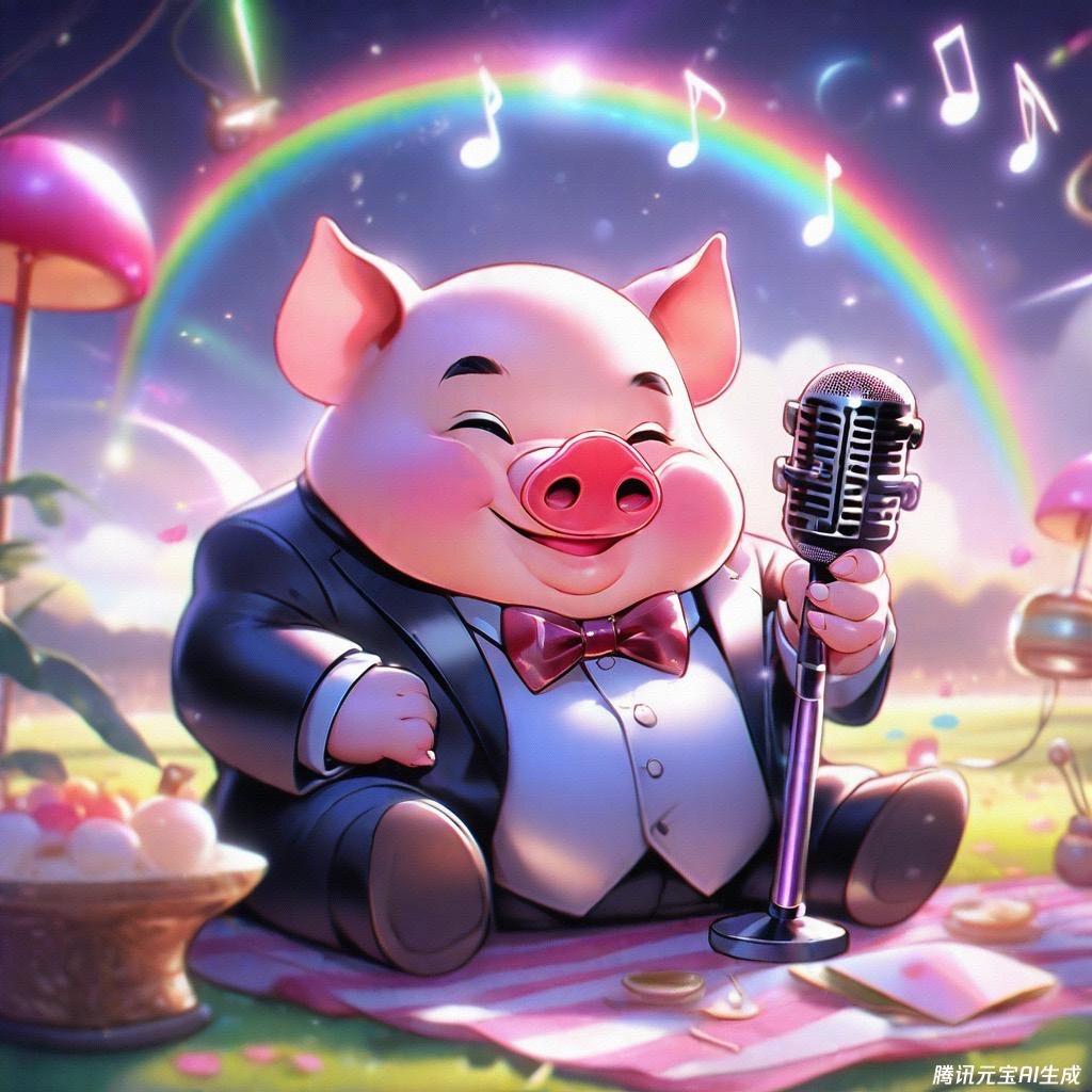 温柔八戒爱唱歌