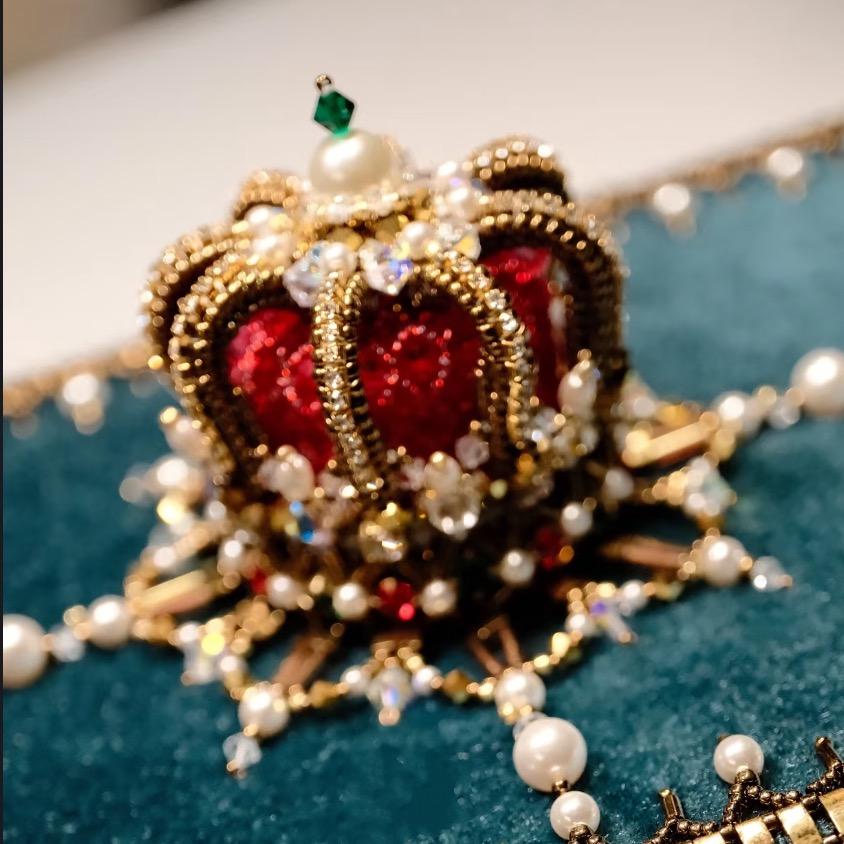 伊莎贝拉外贸小饰品