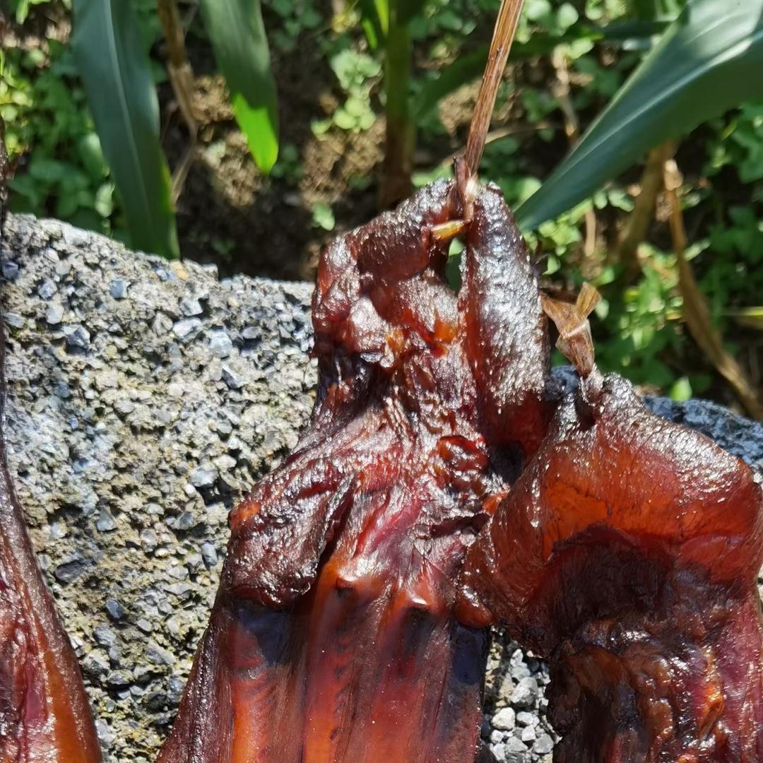 老公家的腊肉
