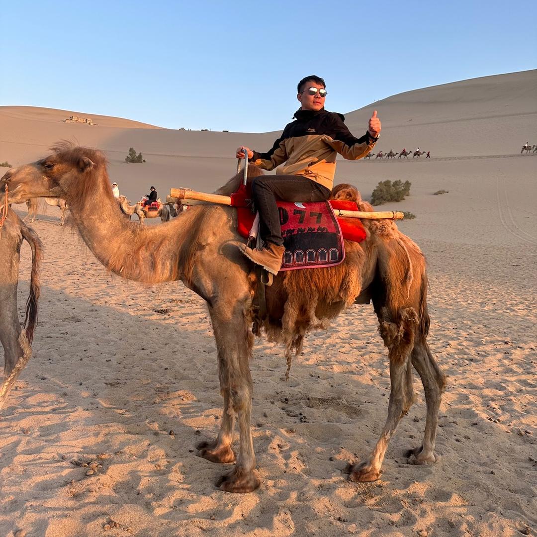 琦哥_On The Way@抖音