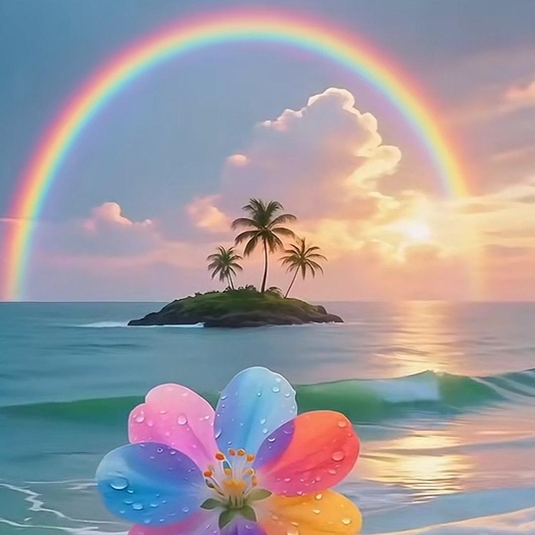 @彩虹🌈爱做梦